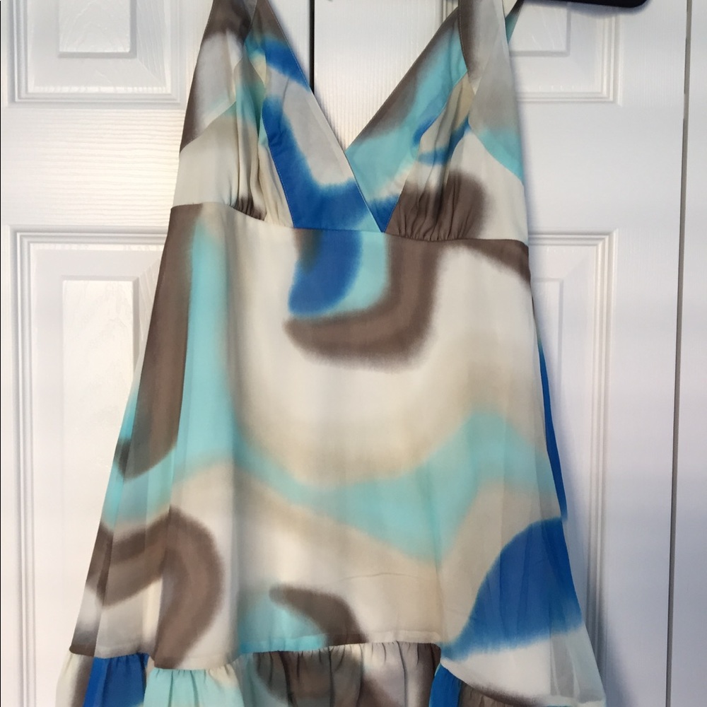 🌻2 FOR 24🌻NEW! KENSIE 100% Silk top